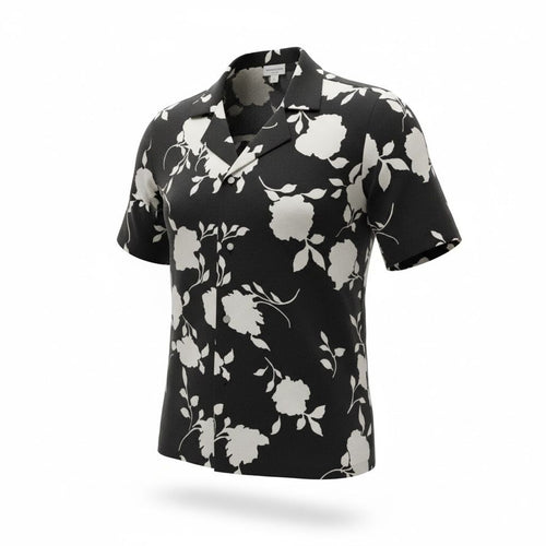 2506: FLORAL PRINT SHIRTS