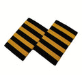Metallic Epaulette