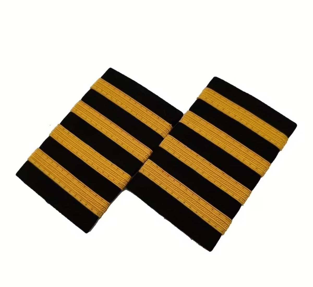 Metallic Epaulette