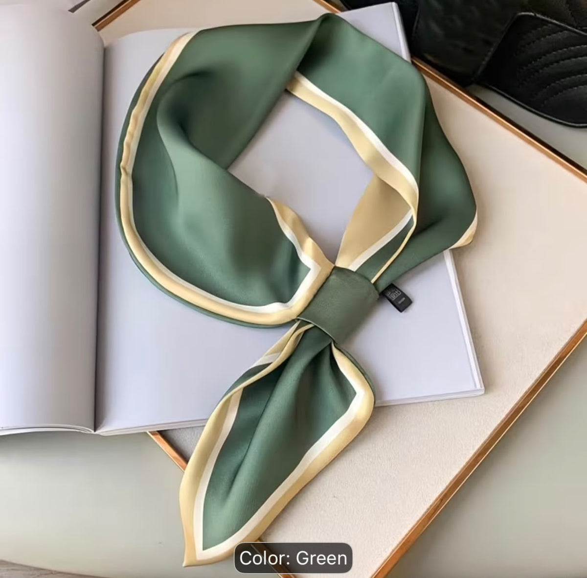 Color Scarf