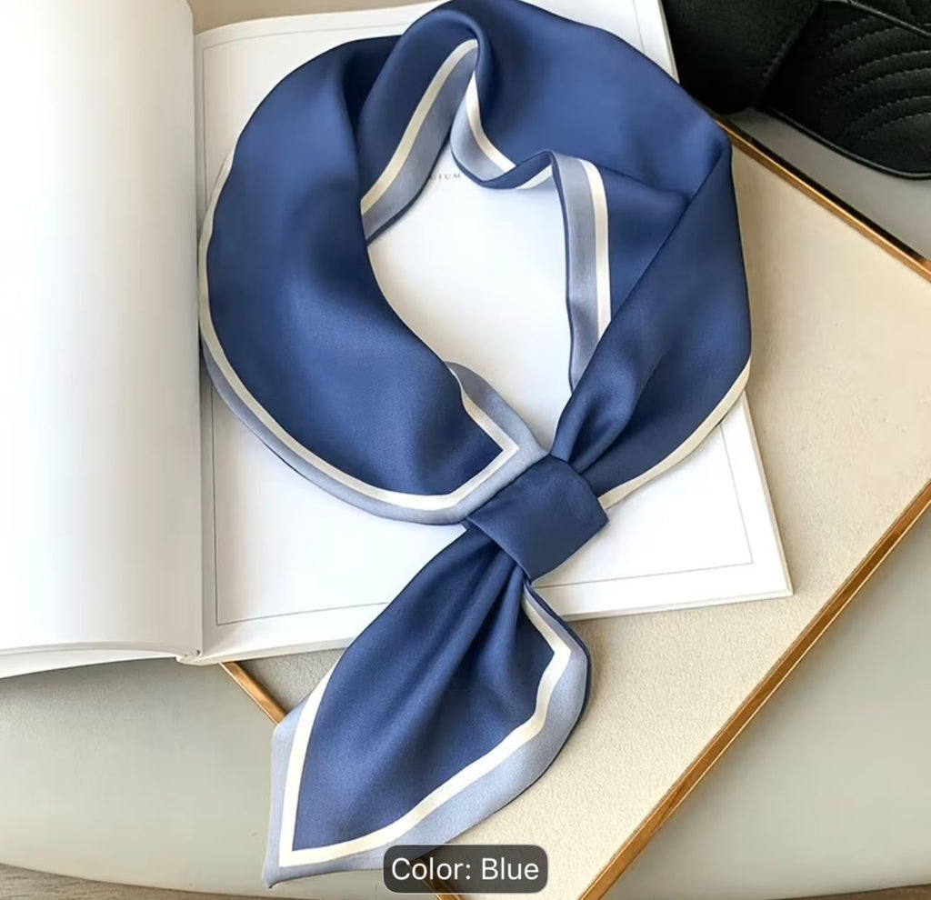 Color Scarf