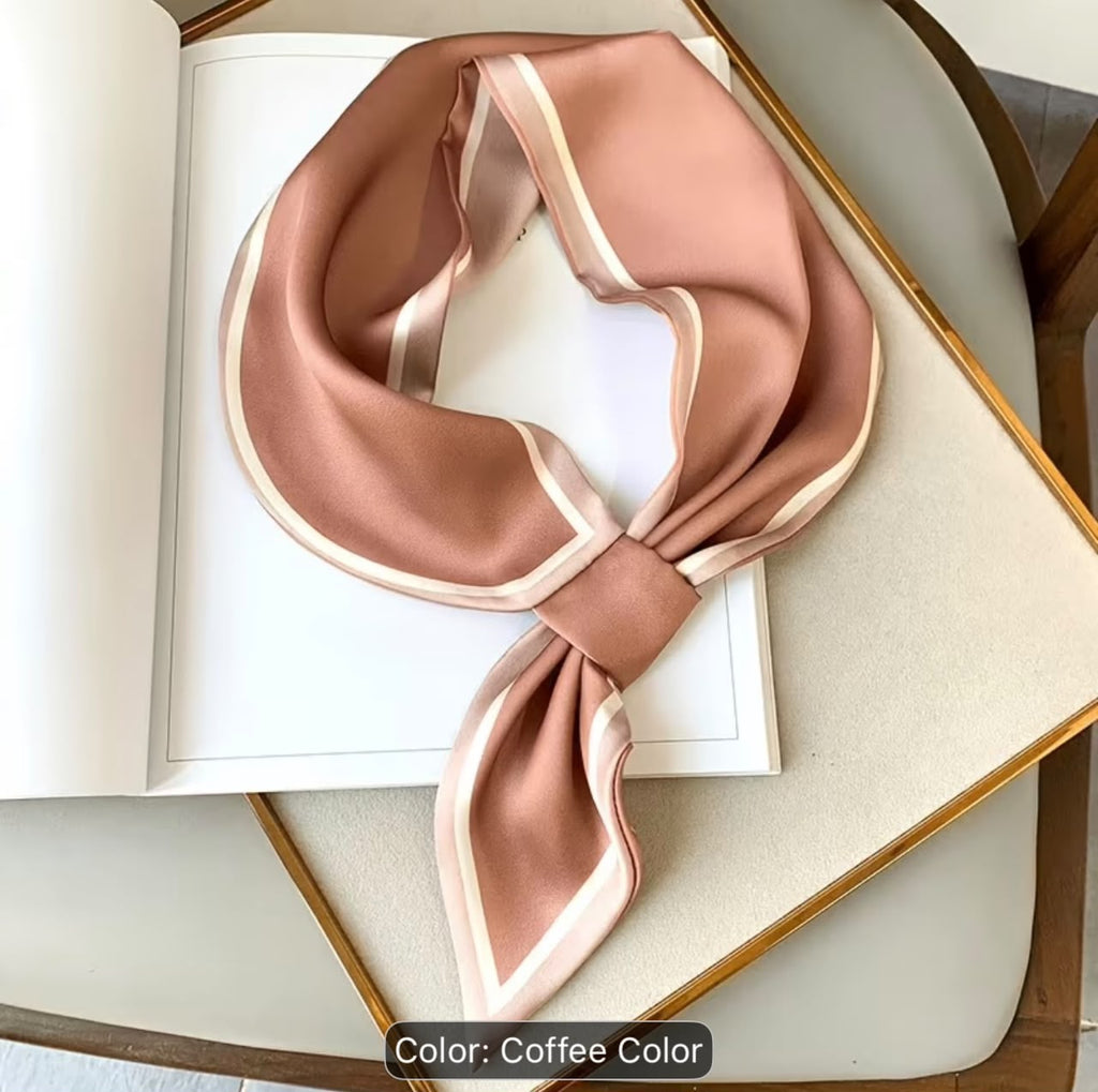 Color Scarf
