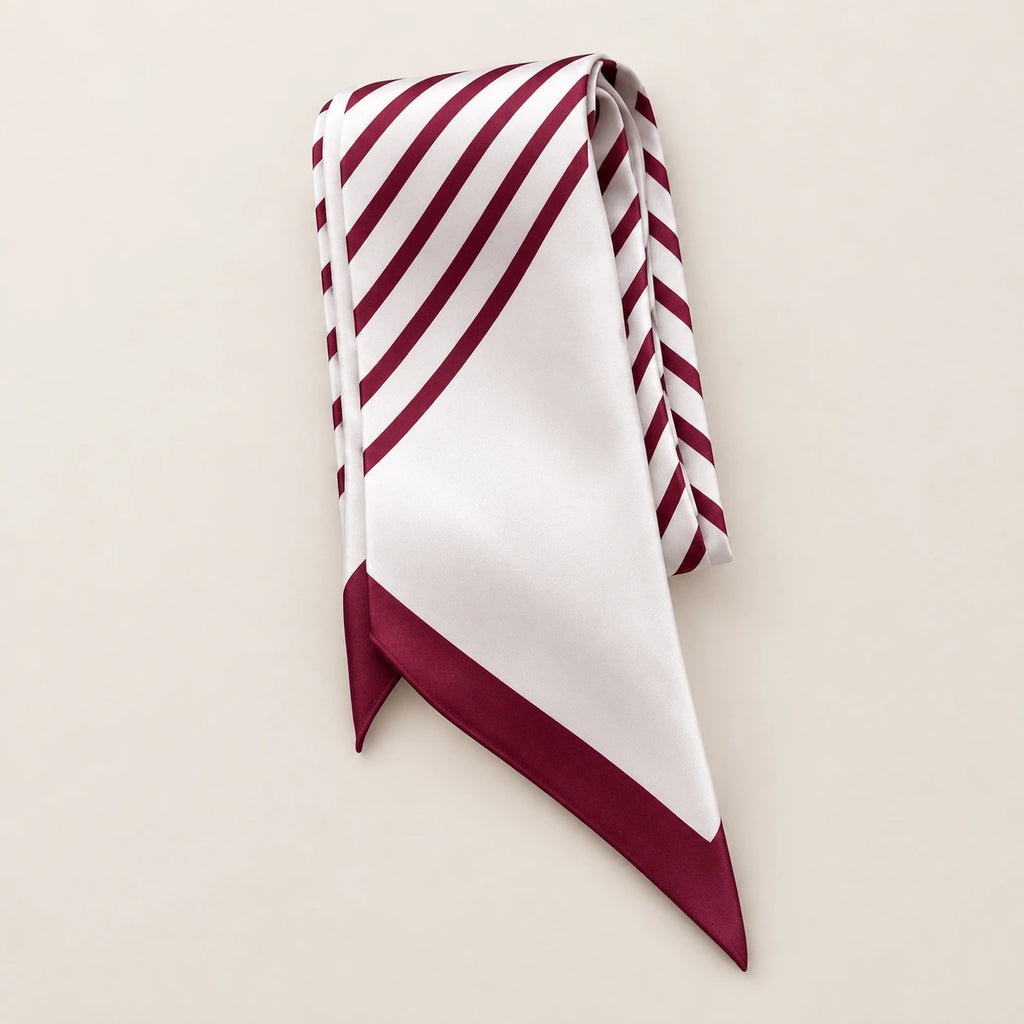 Striped 7 pack FA Scarves