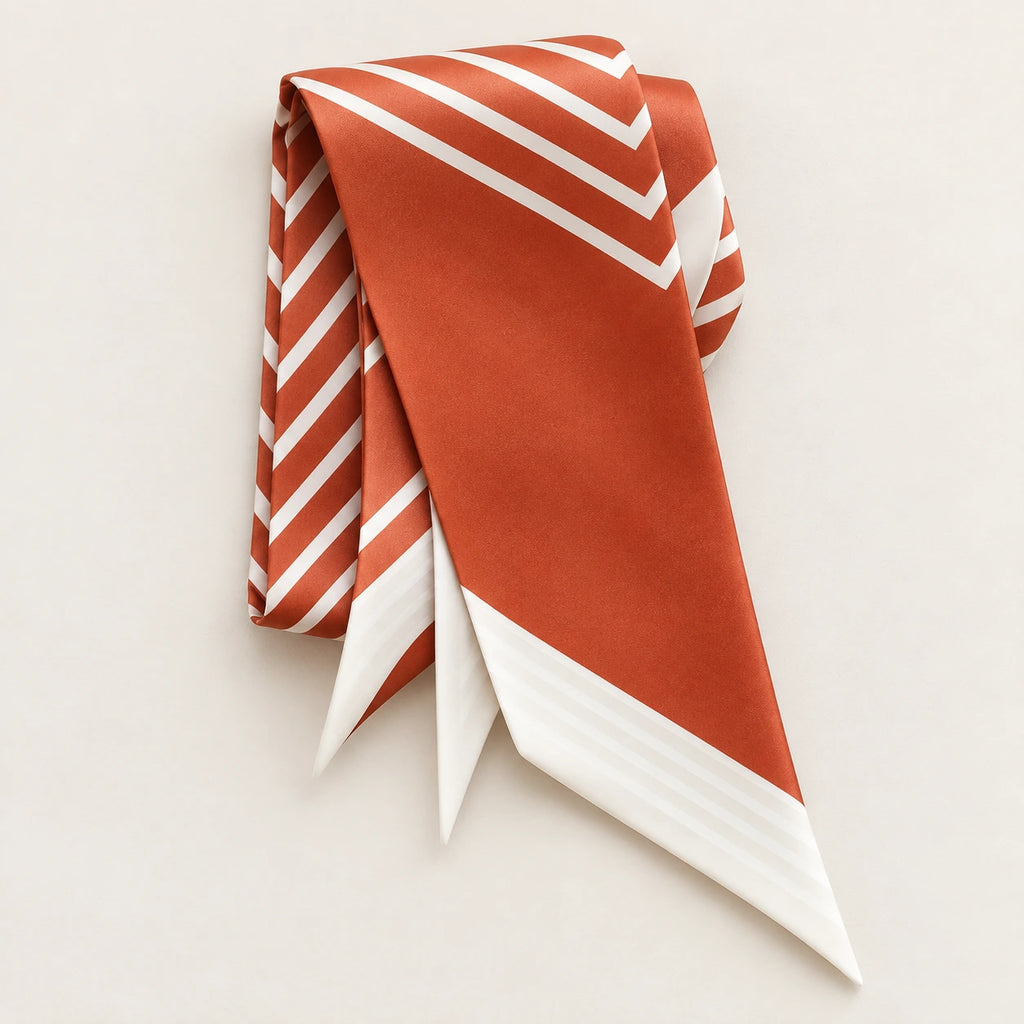 Striped 7 pack FA Scarves